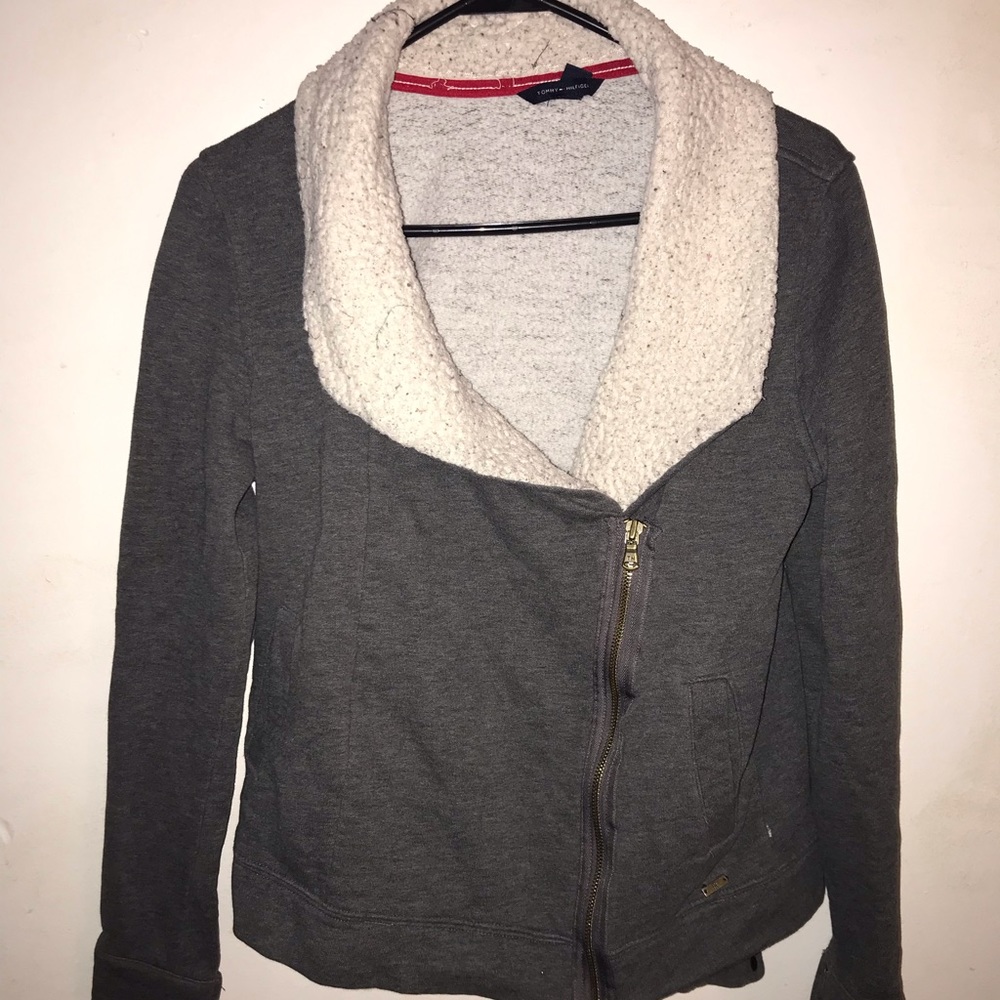 Tommy Hilfiger coat!